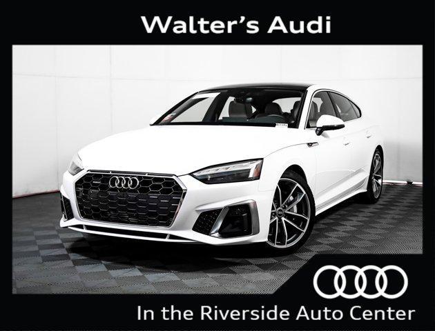 used 2023 Audi A5 Sportback car, priced at $42,602
