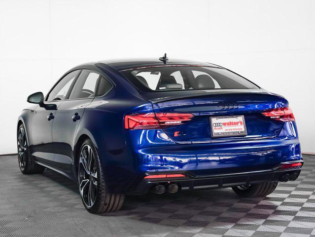 new 2024 Audi S5 car, priced at $72,105