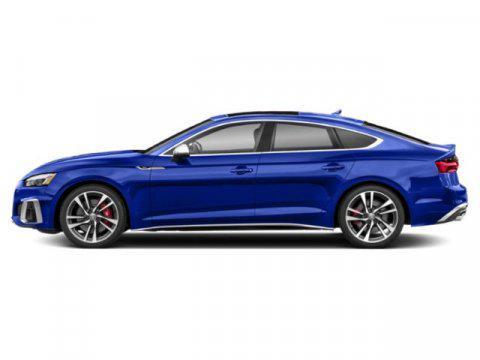 new 2024 Audi S5 car, priced at $72,105