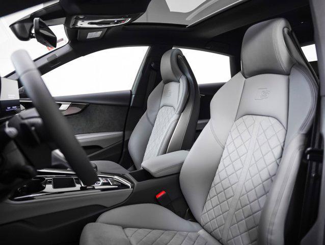 new 2024 Audi S5 car, priced at $72,105