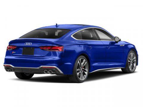 new 2024 Audi S5 car, priced at $72,105