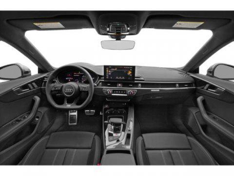 new 2024 Audi S5 car, priced at $72,105