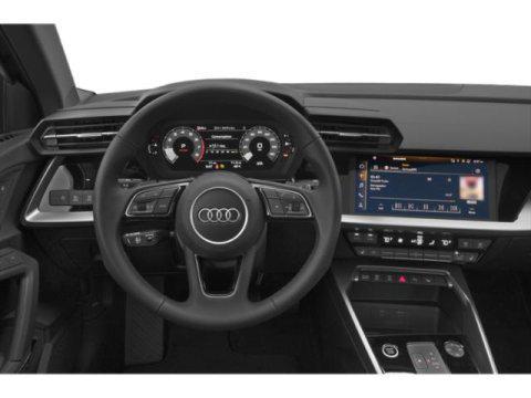 used 2022 Audi A3 car, priced at $22,000