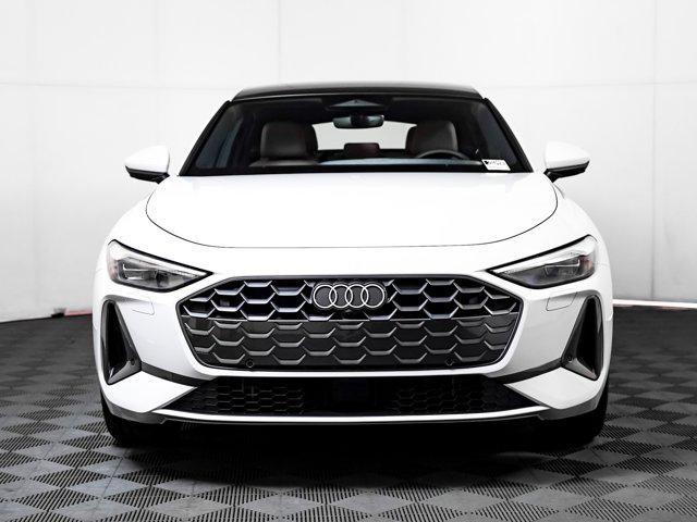 new 2025 Audi A5 car, priced at $52,685