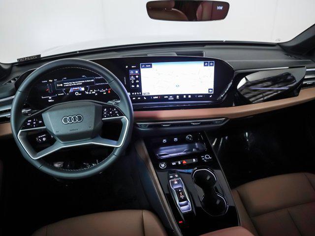 new 2025 Audi A5 car, priced at $52,685