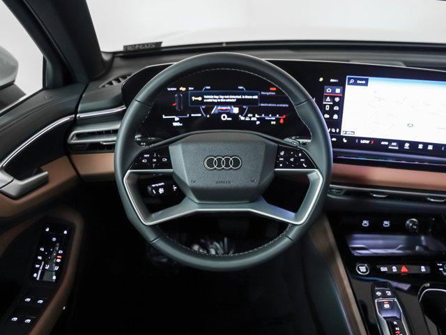 new 2025 Audi A5 car, priced at $52,685
