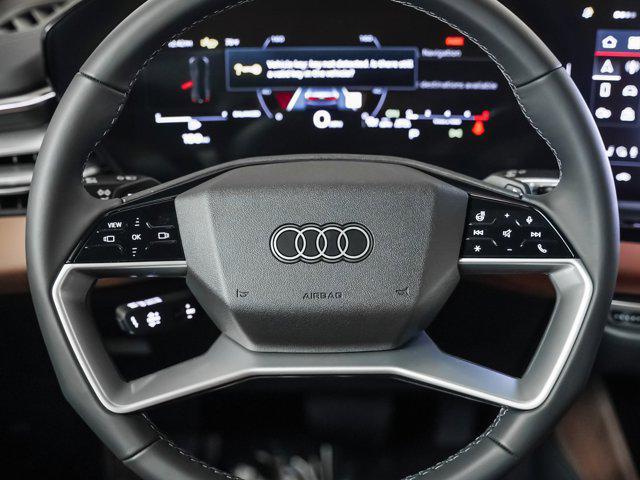 new 2025 Audi A5 car, priced at $52,685