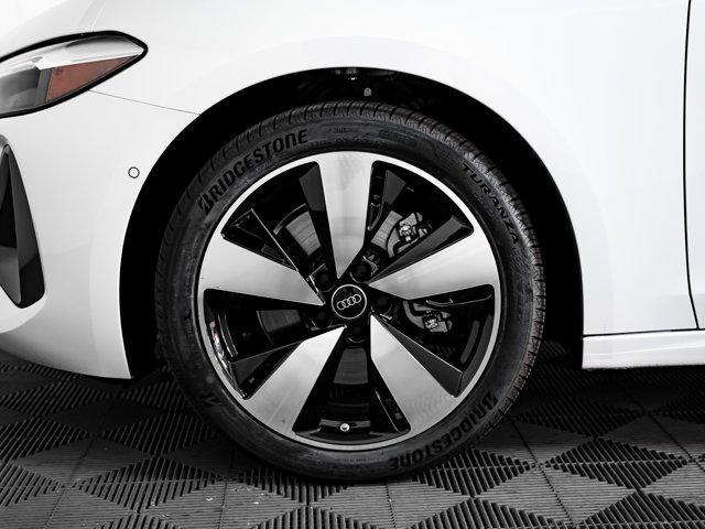 new 2025 Audi A5 car, priced at $52,685