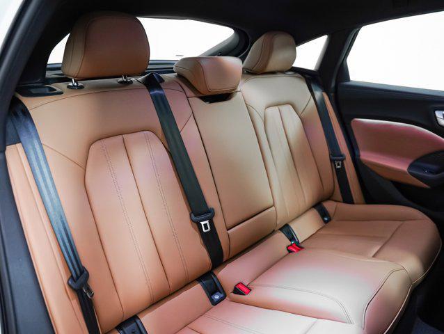 new 2025 Audi A5 car, priced at $52,685