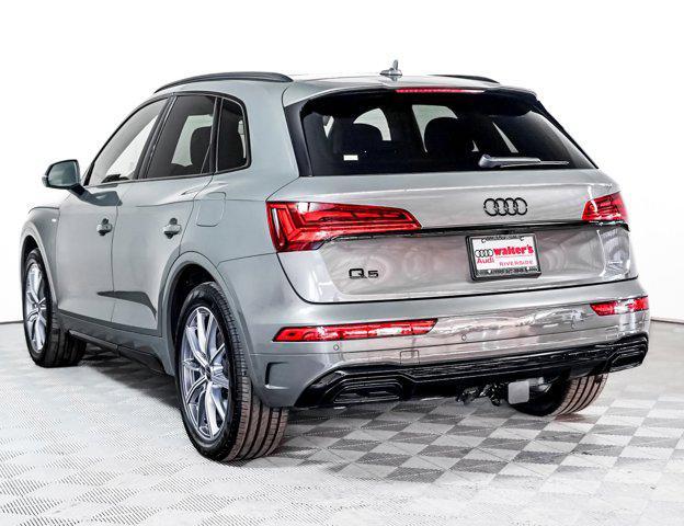 new 2025 Audi Q5 car, priced at $71,160