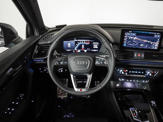 new 2024 Audi SQ5 car, priced at $75,450