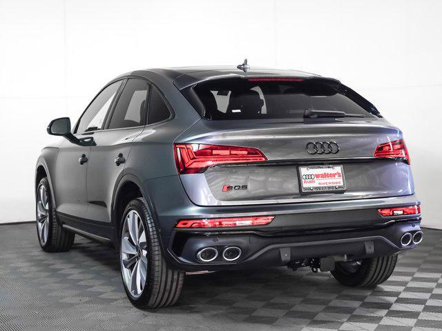 new 2024 Audi SQ5 car, priced at $75,450