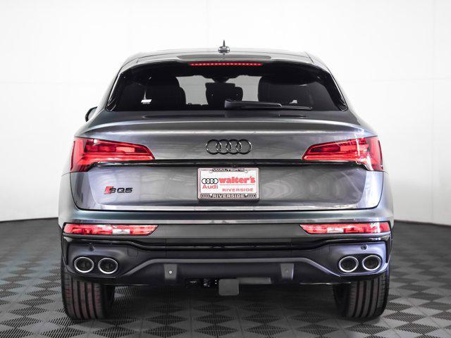 new 2024 Audi SQ5 car, priced at $75,450