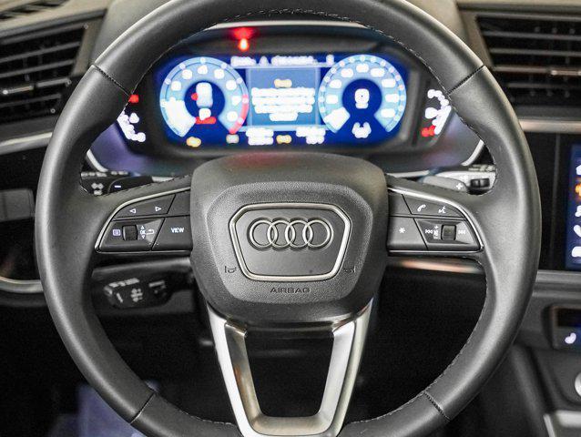 used 2025 Audi Q3 car, priced at $35,991