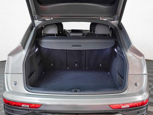 used 2023 Audi Q5 car, priced at $34,991