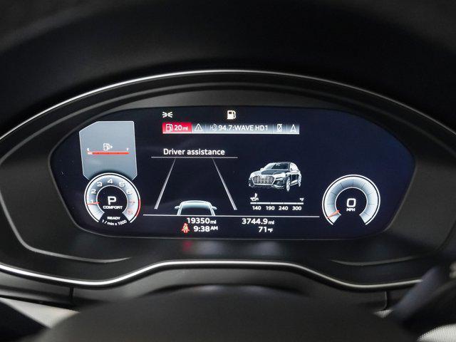 used 2023 Audi Q5 car, priced at $34,991