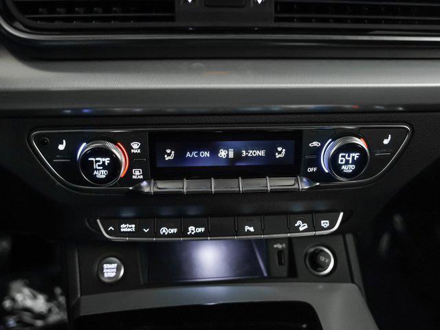 used 2023 Audi Q5 car, priced at $34,991
