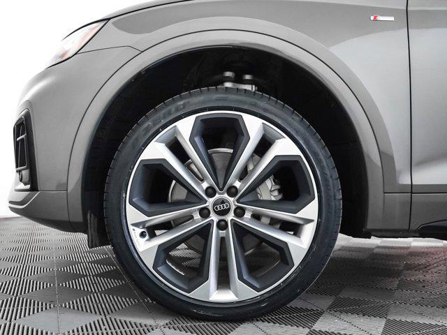 used 2023 Audi Q5 car, priced at $34,991