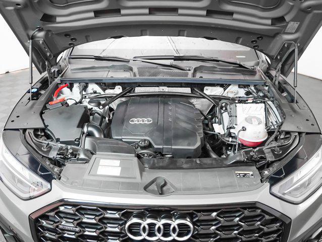 used 2023 Audi Q5 car, priced at $34,991