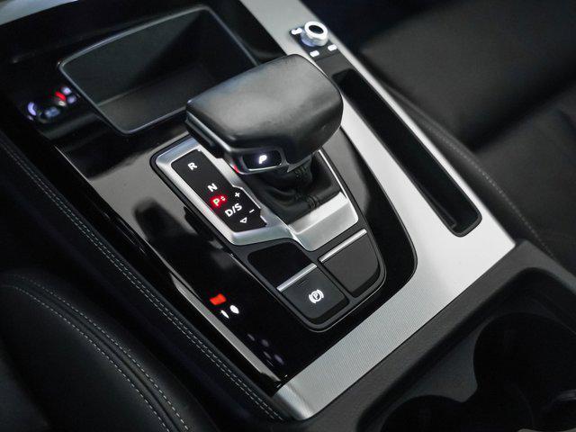 used 2023 Audi Q5 car, priced at $34,991
