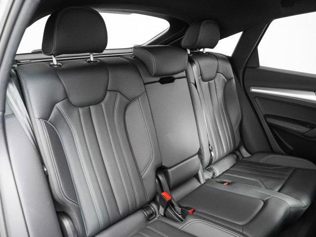 used 2023 Audi Q5 car, priced at $34,991