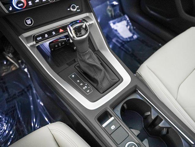 new 2025 Audi Q3 car, priced at $43,925