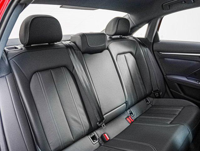 new 2025 Audi A3 car, priced at $43,540