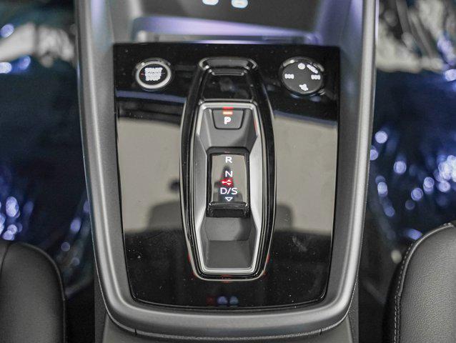 new 2025 Audi A3 car, priced at $43,540