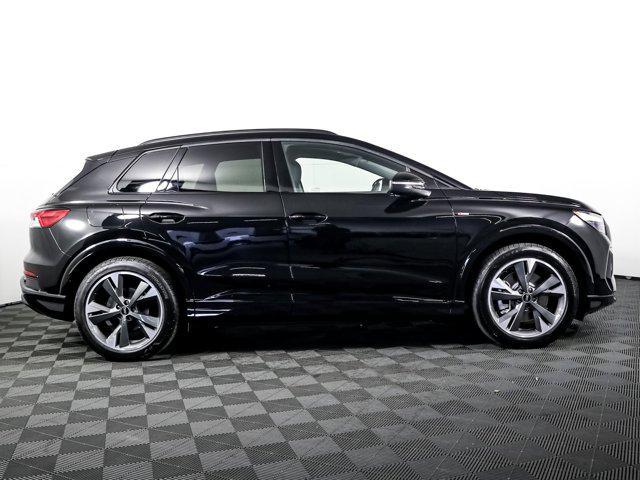 new 2024 Audi Q4 e-tron car, priced at $61,435