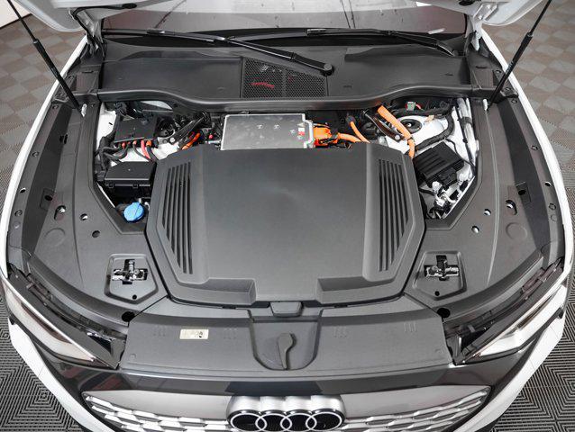 new 2024 Audi Q8 car, priced at $90,120