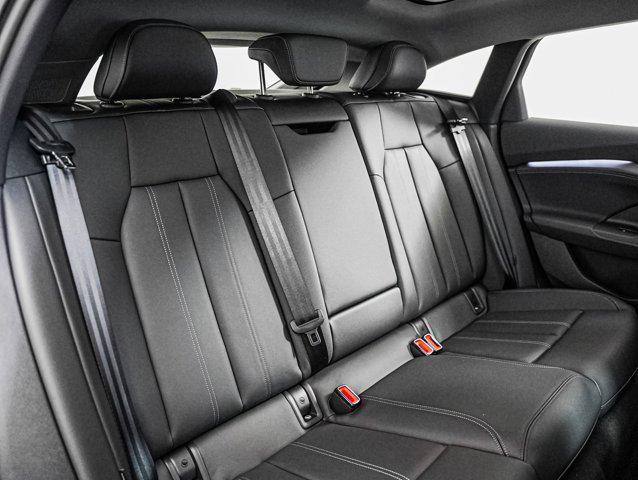 new 2025 Audi A6 e-tron car, priced at $72,335