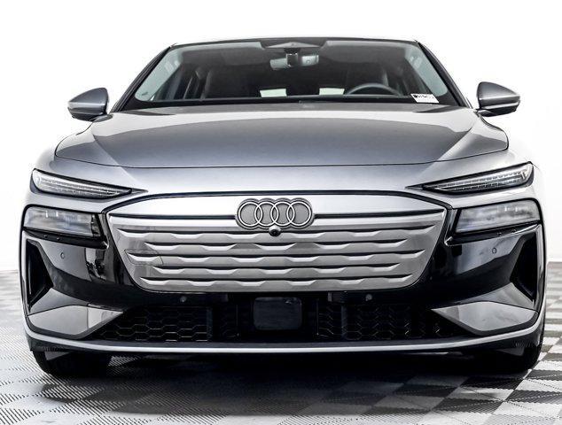 new 2025 Audi A6 e-tron car, priced at $72,335