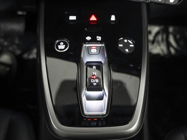new 2025 Audi Q4 e-tron car, priced at $61,025