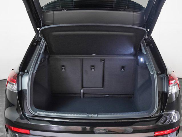 new 2025 Audi Q4 e-tron car, priced at $61,025