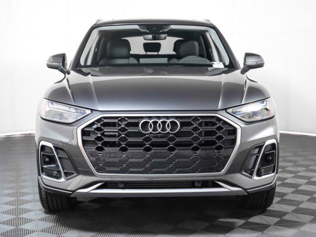 new 2025 Audi Q5 car, priced at $67,385