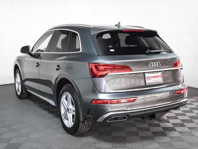 new 2025 Audi Q5 car, priced at $67,385