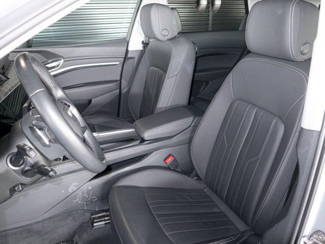 used 2022 Audi e-tron car, priced at $24,991