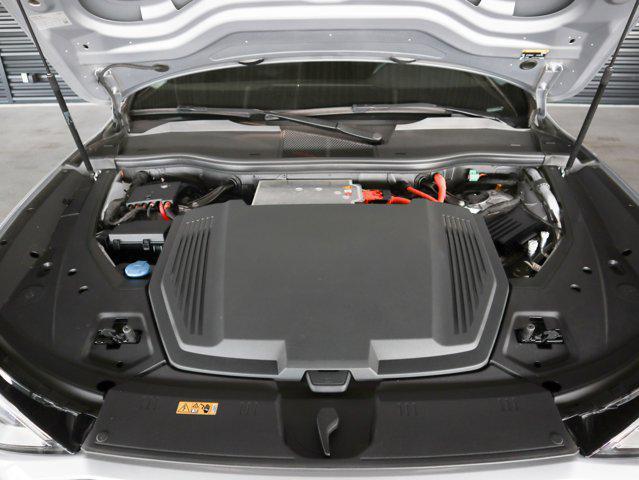 used 2022 Audi e-tron car, priced at $24,991