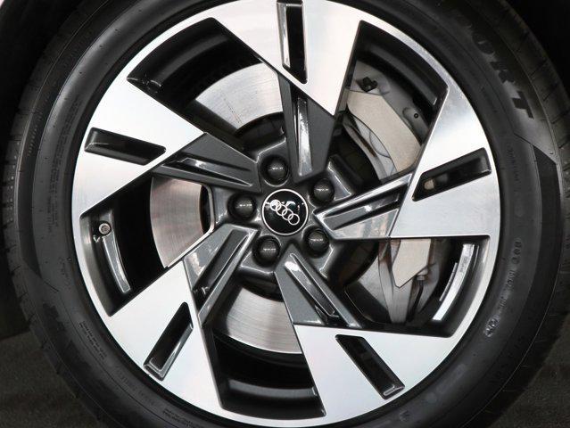 used 2022 Audi e-tron car, priced at $24,991