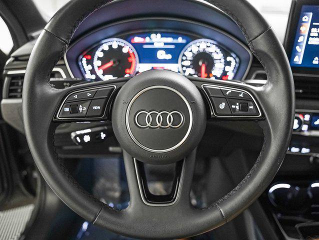 used 2023 Audi A4 car, priced at $32,991