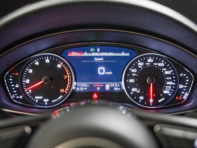 used 2023 Audi A4 car, priced at $32,991