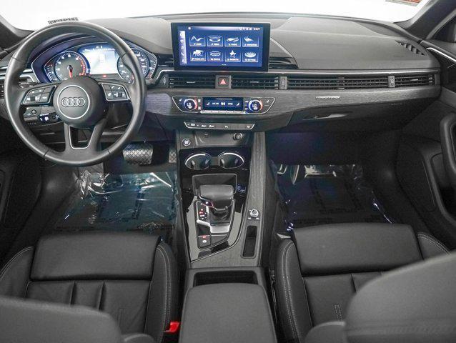 used 2023 Audi A4 car, priced at $32,991