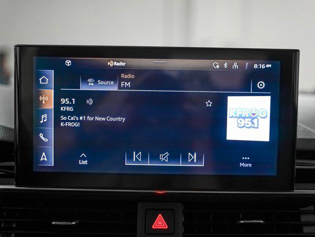 used 2023 Audi A4 car, priced at $32,991