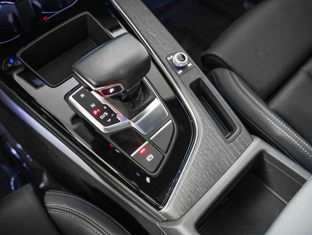 used 2023 Audi A4 car, priced at $32,991
