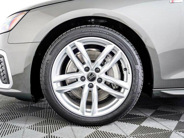 used 2023 Audi A4 car, priced at $32,991