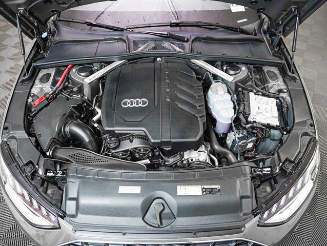 used 2023 Audi A4 car, priced at $32,991