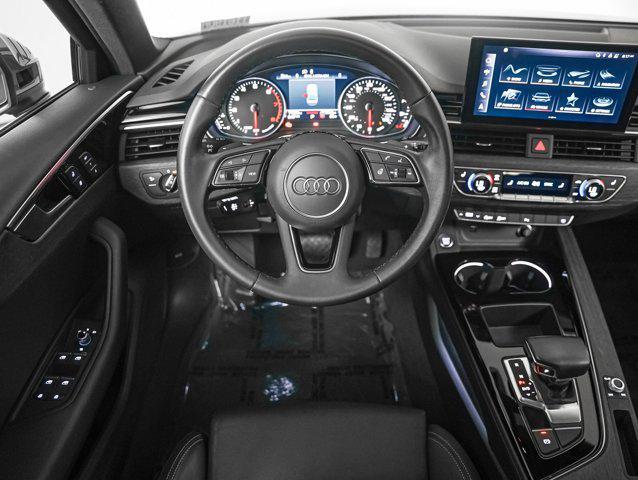 used 2023 Audi A4 car, priced at $32,991