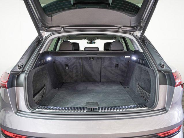 used 2021 Audi e-tron car, priced at $25,500