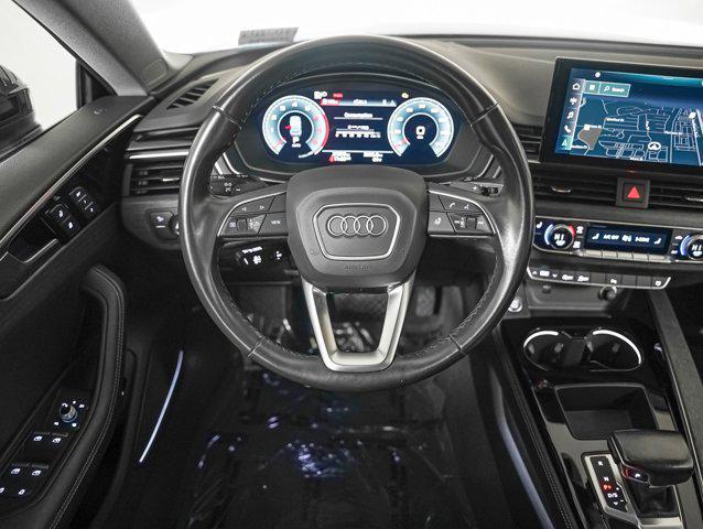 used 2022 Audi A5 Sportback car, priced at $34,570