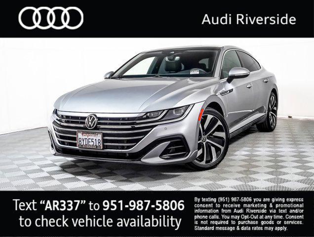 used 2021 Volkswagen Arteon car, priced at $24,600